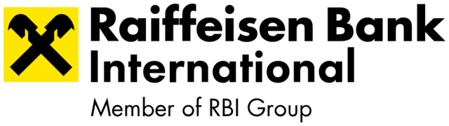 Raiffeisen Bank logo