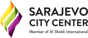Sarajevo City Center logo